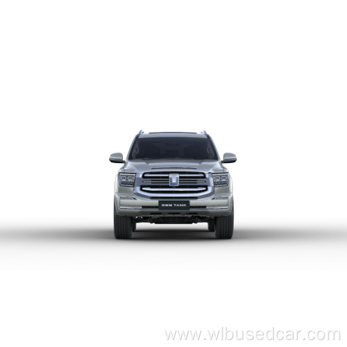 Midsize Business Luxury SUV gwm Tank 500